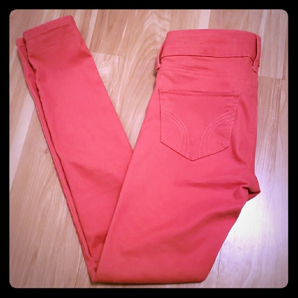Hollister Pants - Hollister Crop Pant